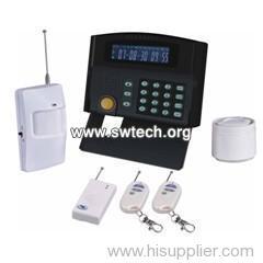 GSM Alarm System