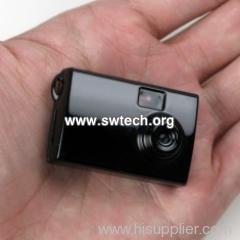 Smallest DVR Camcorder