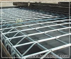 Reinforcing bar Welded Mesh