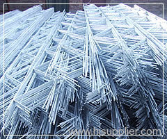 Welded Wire Fence Panels