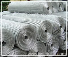 Welded Wire Euro Fence