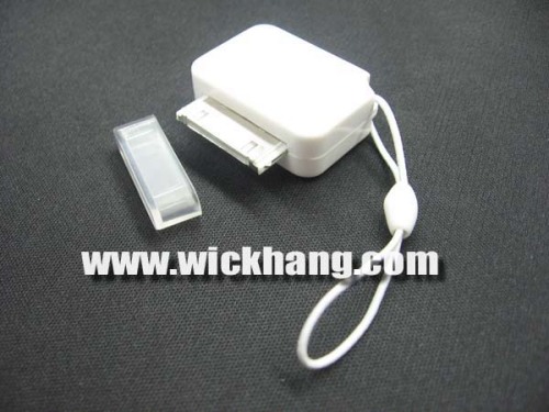IPHONE to 24PIN Socket adapter
