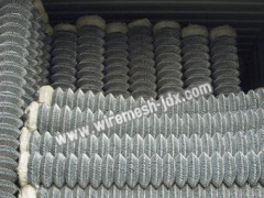 Stainless Steel Chain Link Fences, Stainless Steel Chain Link Fencings