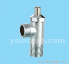 Brass Ball Angle Valve