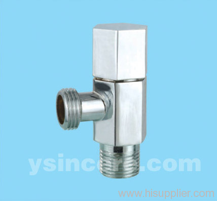 Brass Angle Valve