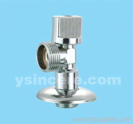 Zinc Alloy Angle Valve