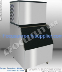 Ice Machine--cube ice machine 550G