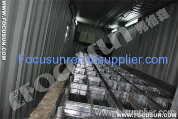 Ice Machine-Focusun Containerized block ice machine