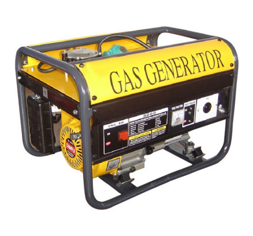 Natural Gas Generator