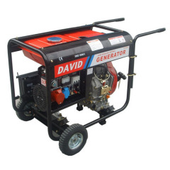 Deluxe Diesel Generator