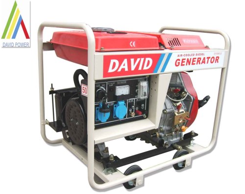 Deluxe Diesel Generators