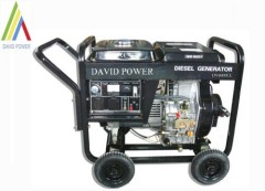 Kama Style Diesel Generator