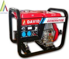 Deluxe Diesel Generator