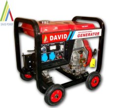 Deluxe Diesel Generator