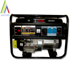 Deluxe Gasoline Generator