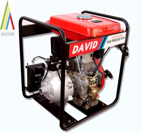 Diesel High Pressure Water Pump