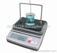 Liquid Electronic Density Tester