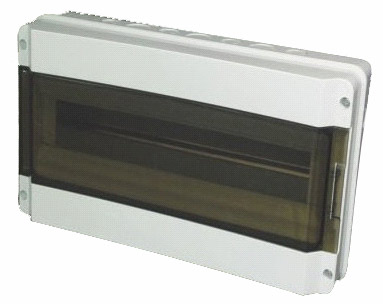 HK-12ways Distribution Box