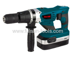 24V Cordless Drill With GS CE