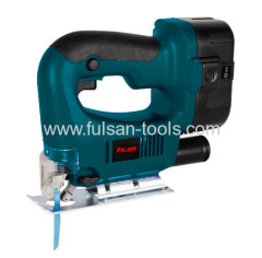 12V Cordless jig saw