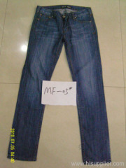 women low rise jeans