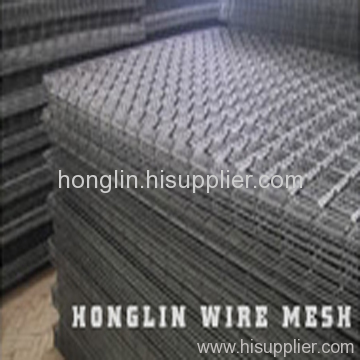 weldeds wire mesh fence