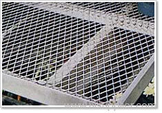 Expande wire mesh