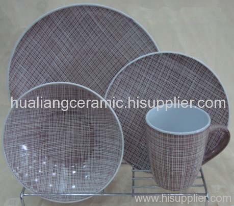 Dinnerware Sets