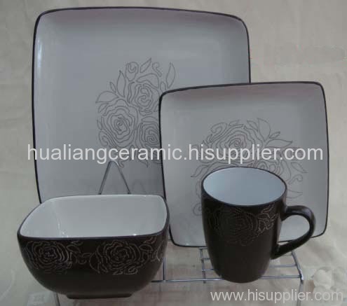 Dinnerware