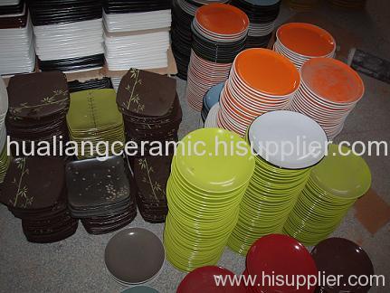 Dinnerware Stock