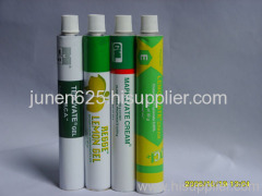 aluminum tubes, collapsible tubes, pharmaceutical packaging, pharmaceutical tubes