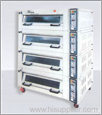 Deck Oven