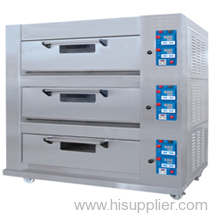 electroc Deck Oven