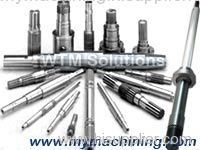 cnc parts