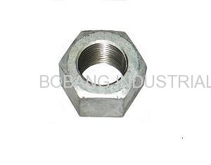 heavy hex head nuts