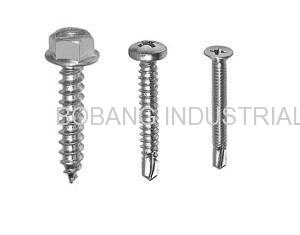 selfdrilling screw