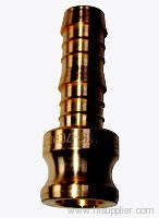 Brass Connector