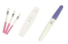 One Step LH Ovulation Urine Test