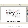 Honda HDS (Honda Diagnostic System)(06.2009)