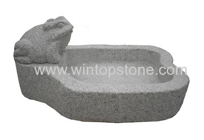 Limestone Water Feature
