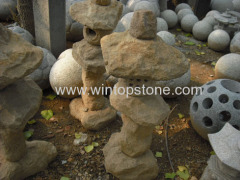 Stone Lanterns