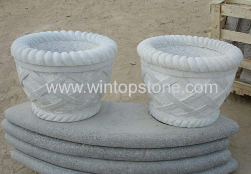 Stone Vases