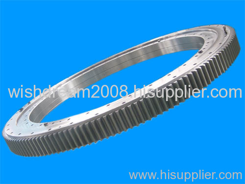 crossed cylindrical roller slewing ring