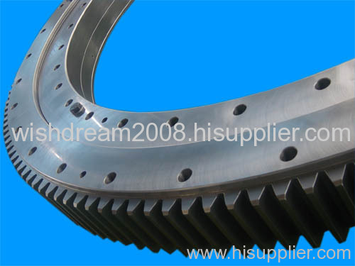 crossed cylindrical roller slewing ring