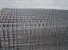 Welded wire mesh in panel