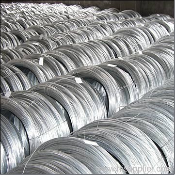 galvanized wire