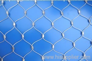 zoo wire mesh