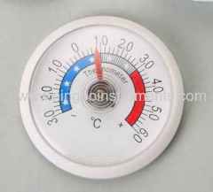 Freezer thermometer