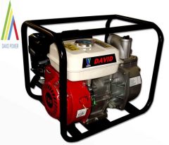 gasoline water pump