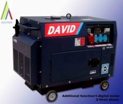 Slient Diesel Generator